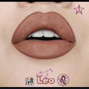 Jeffree Star | ‘Leo’ Velour Liquid Lipstick | NiB lovely honey brown